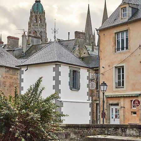 La Plus Petite Maison De France Байо Екстер'єр фото