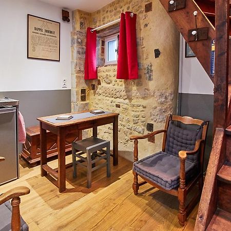La Plus Petite Maison De France Байо Номер фото