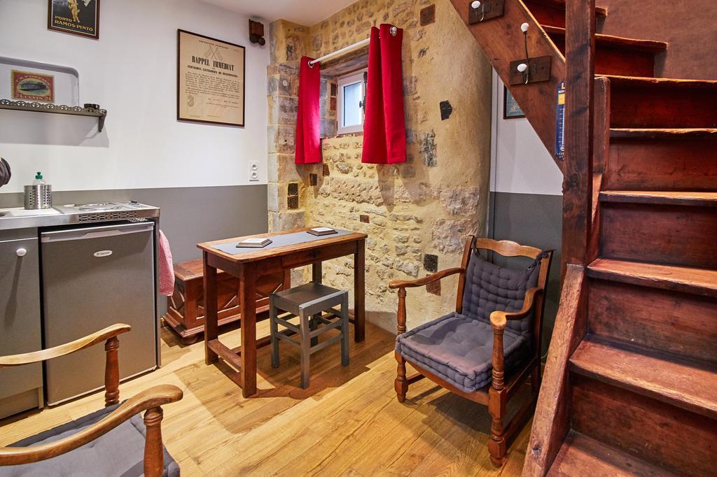 La Plus Petite Maison De France Байо Номер фото