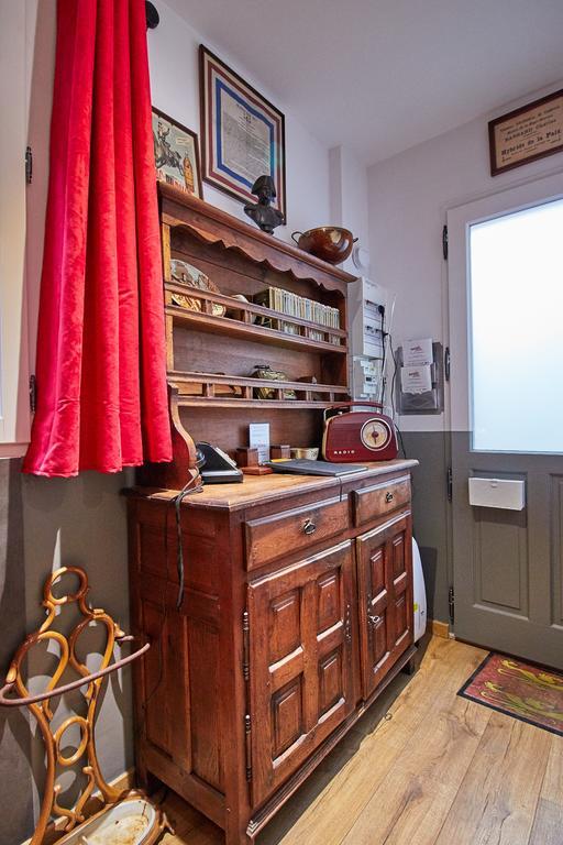 La Plus Petite Maison De France Байо Номер фото
