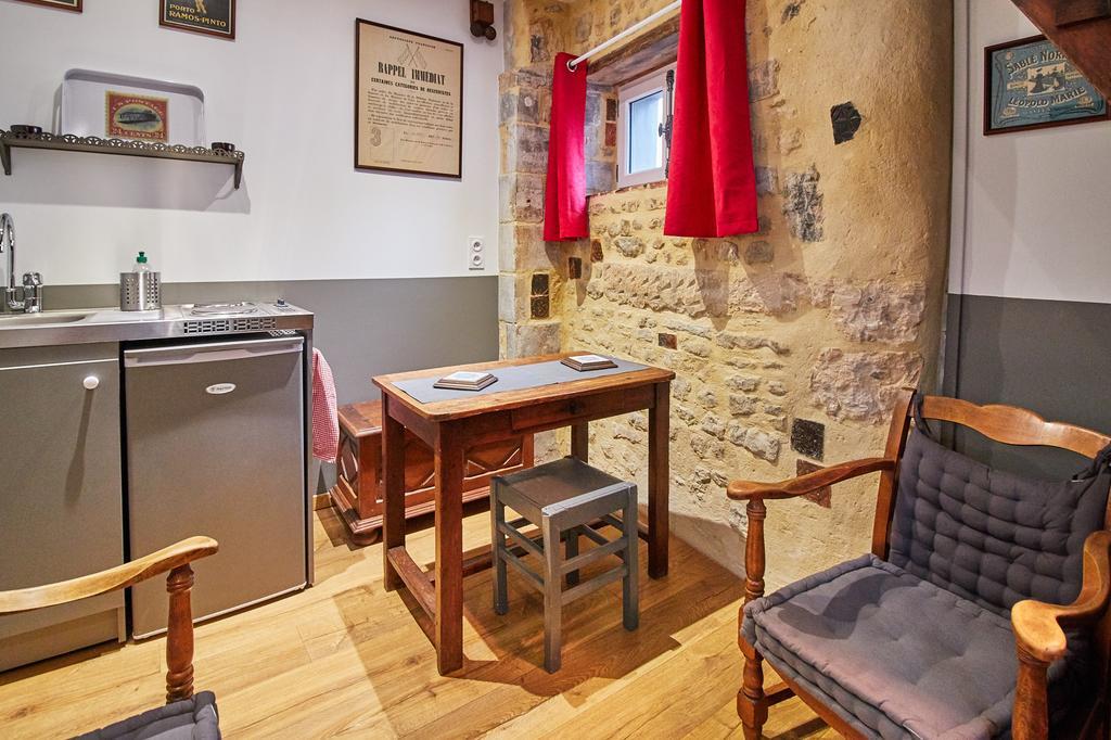La Plus Petite Maison De France Байо Номер фото