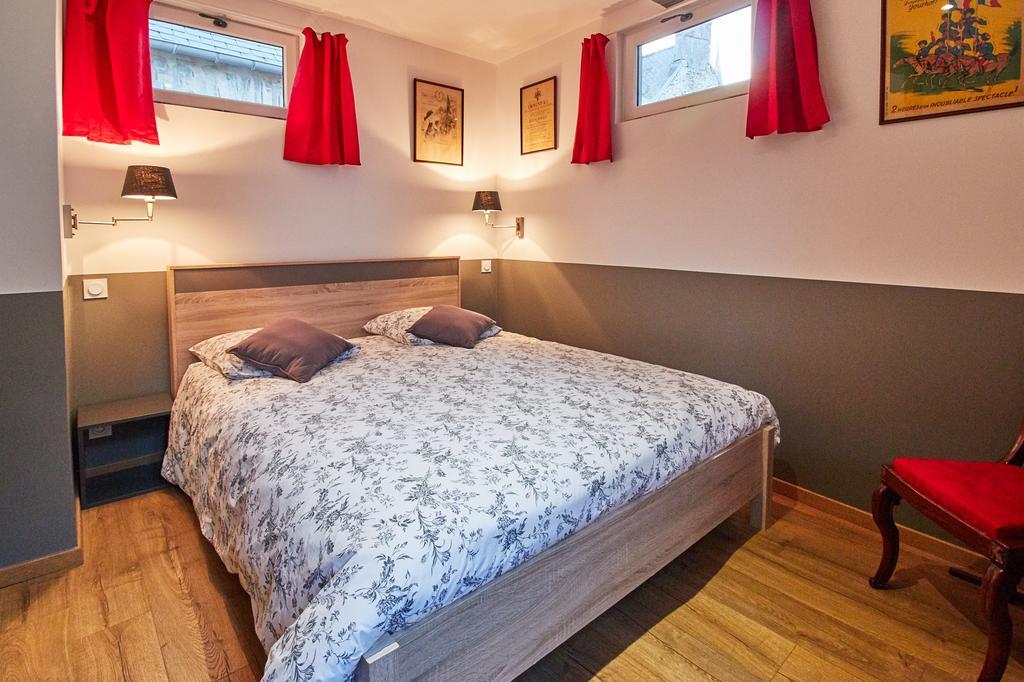 La Plus Petite Maison De France Байо Номер фото